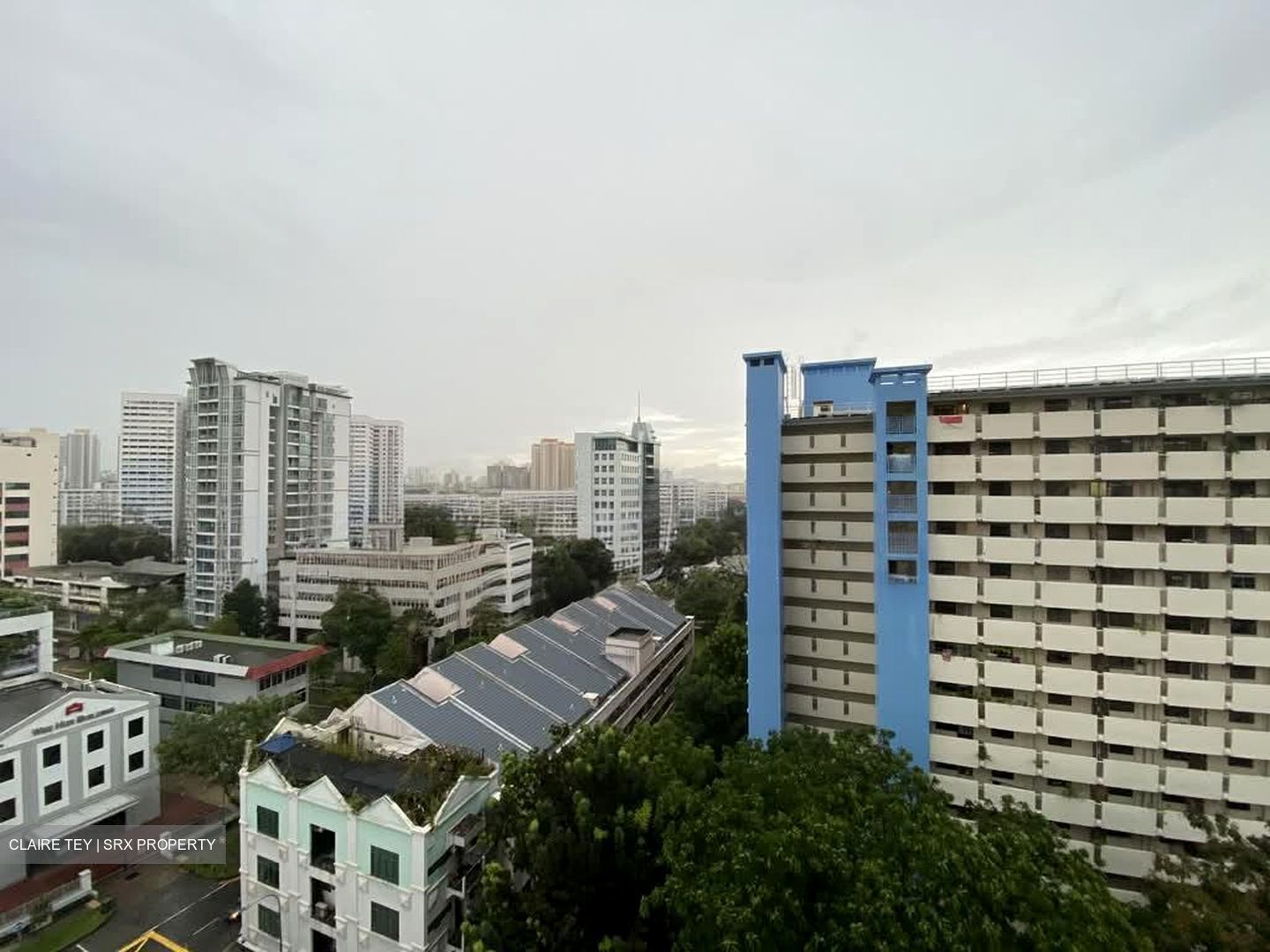 Cradels (D12), Apartment #561400111